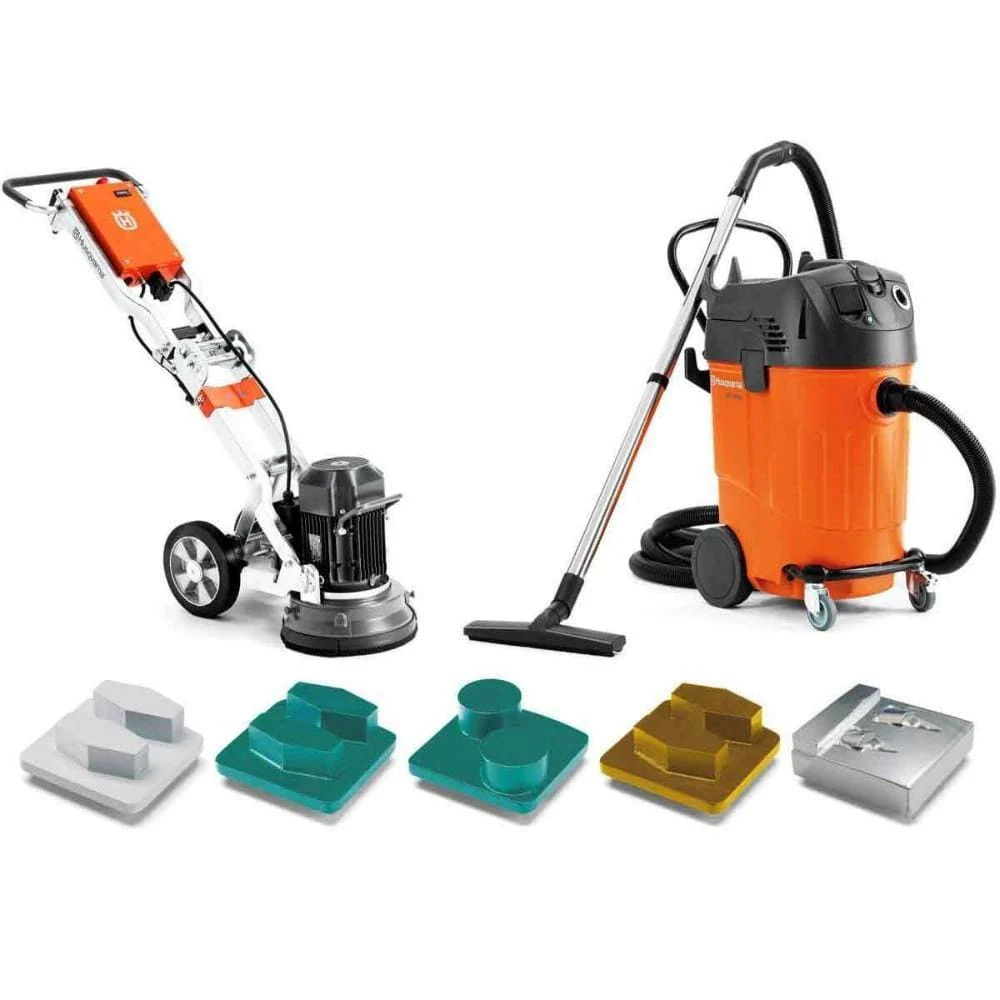 Husqvarna PG 280 SF Floor Grinding Machine - Image 3