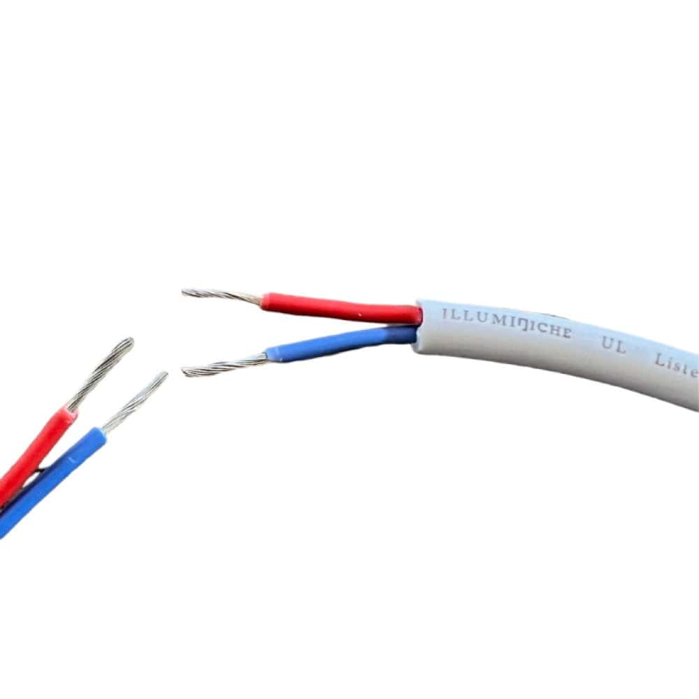 Illuminiche Low Voltage 25' wire