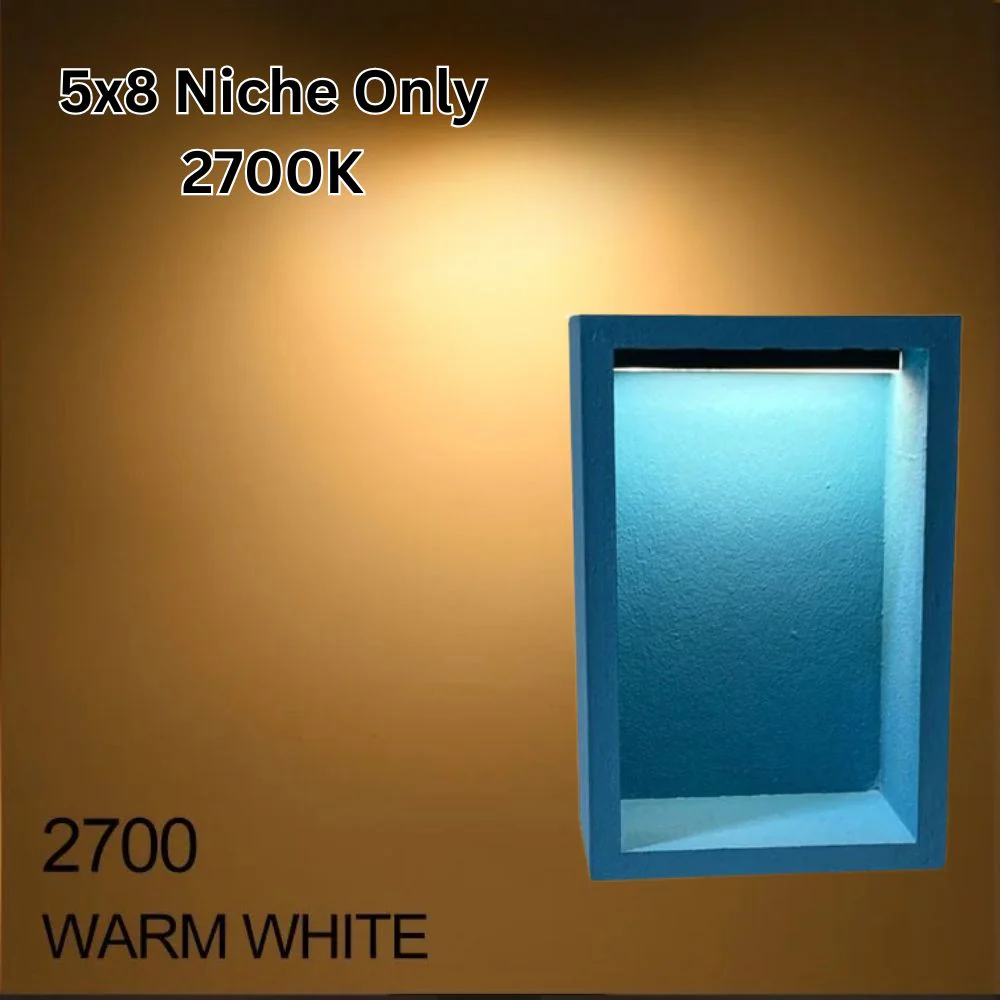 Illuminiche Illuminated LED Niches - Image 16