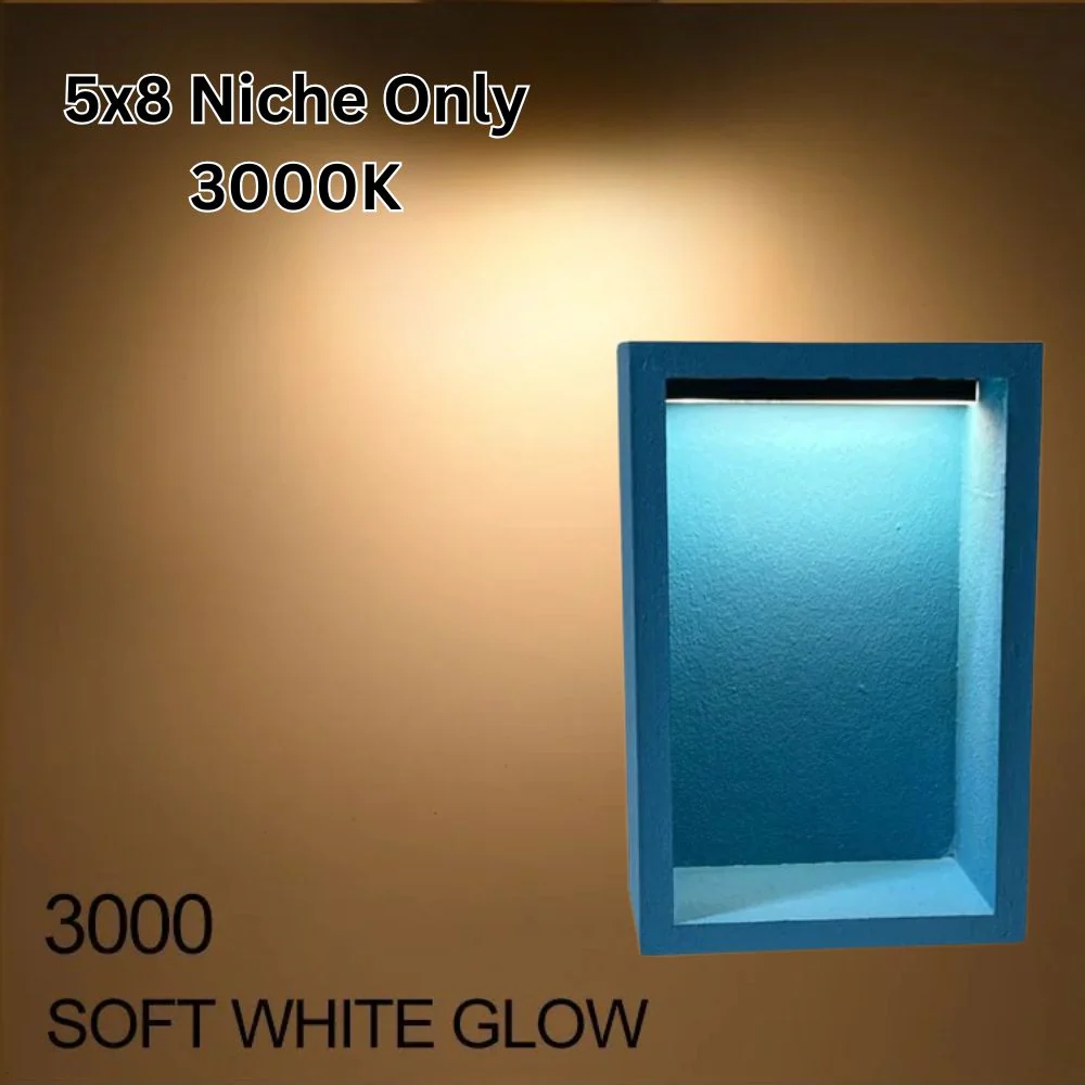 Illuminiche Illuminated LED Niches - Image 17