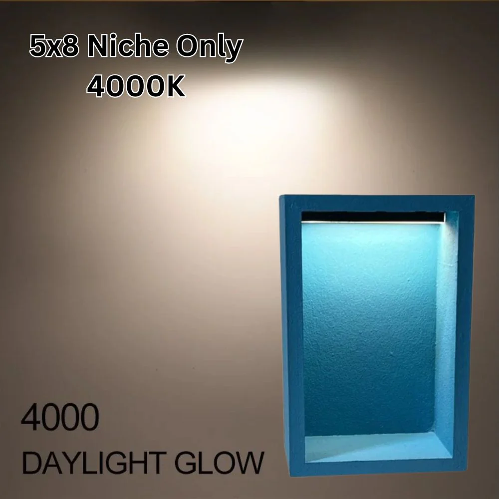 Illuminiche Illuminated LED Niches - Image 18