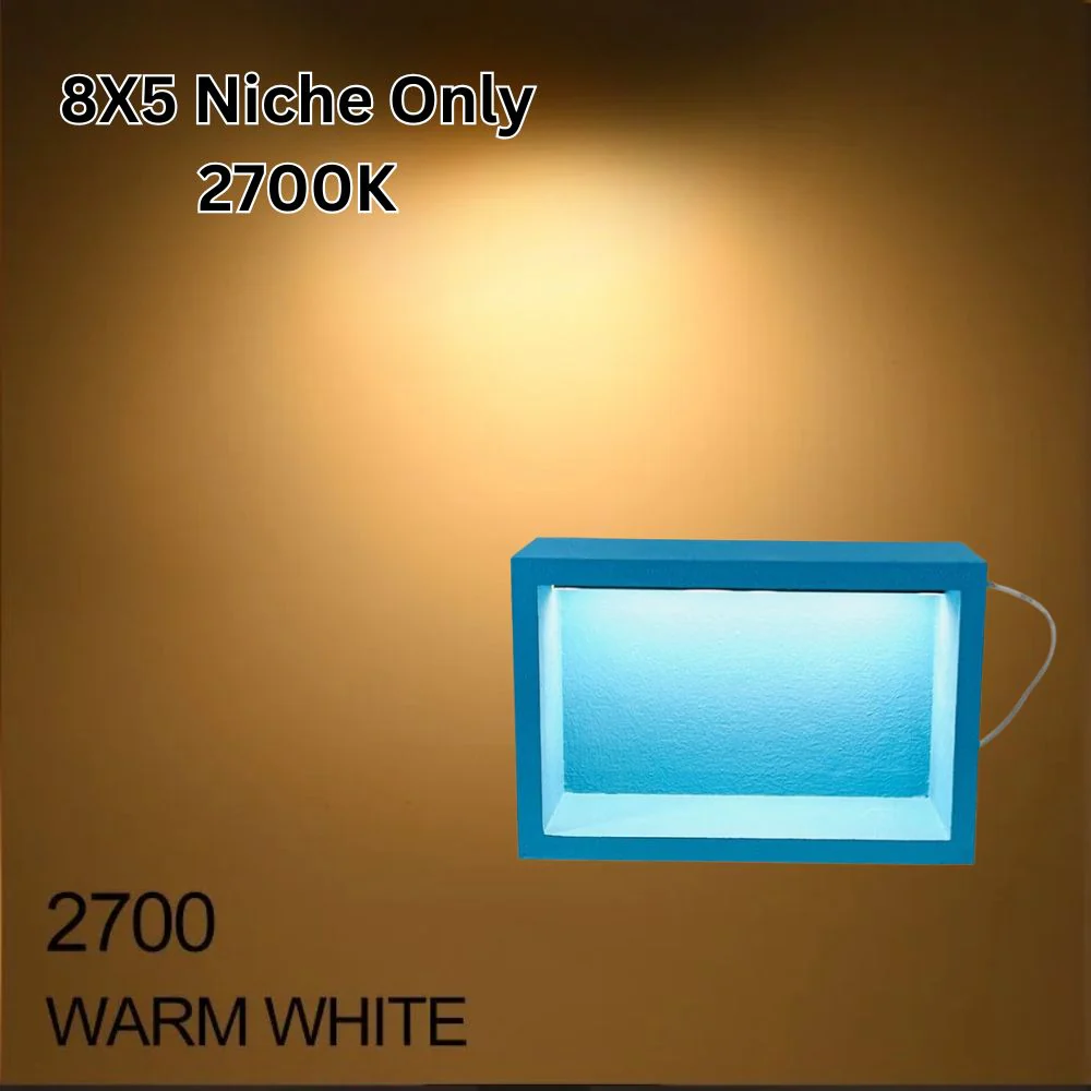 Illuminiche Illuminated LED Niches - Image 19