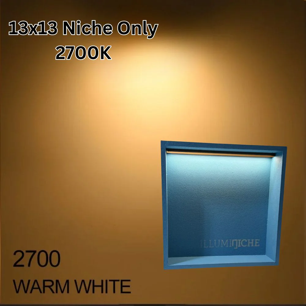 Illuminiche Illuminated LED Niches - Image 22
