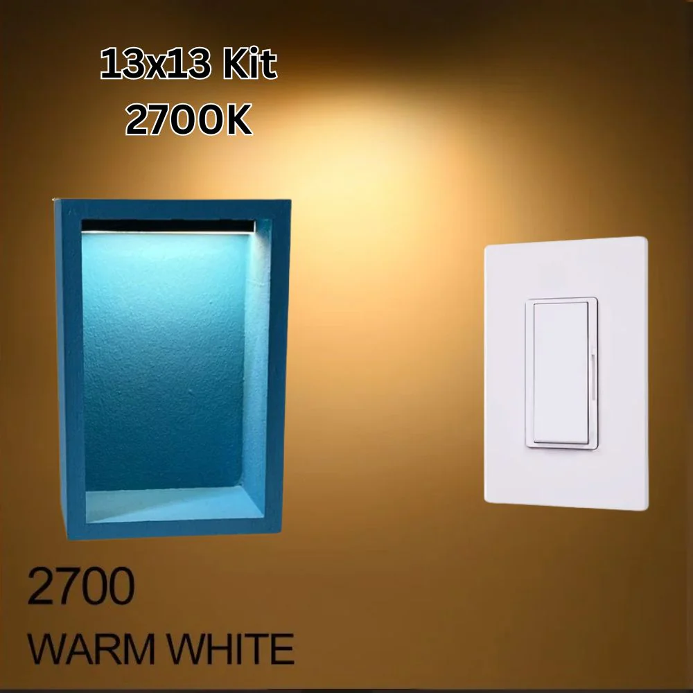 Illuminiche Illuminated LED Niches - Image 25