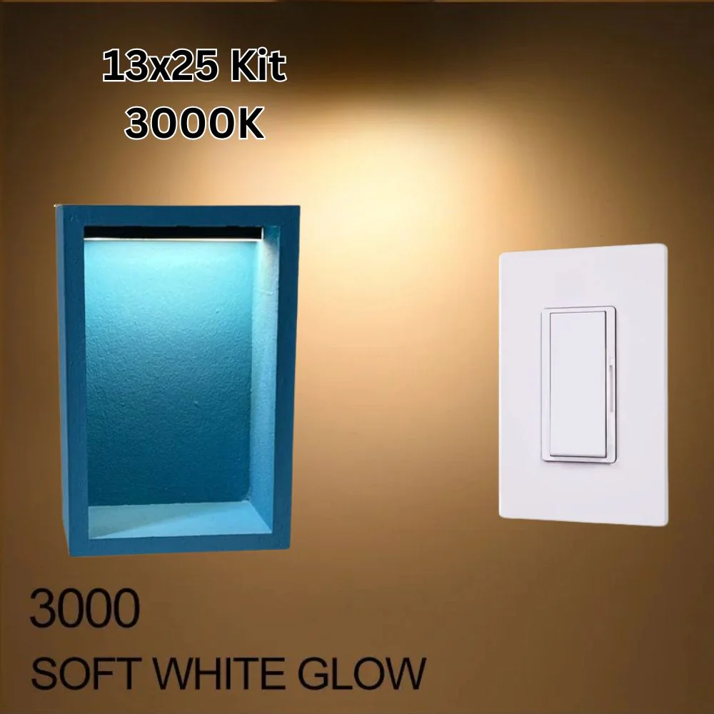 Illuminiche Illuminated LED Niches - Image 27
