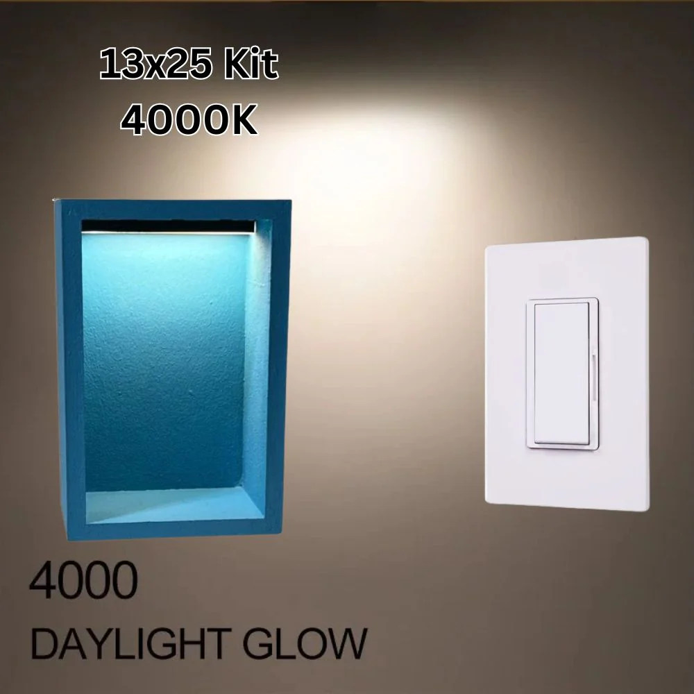 Illuminiche Illuminated LED Niches - Image 29
