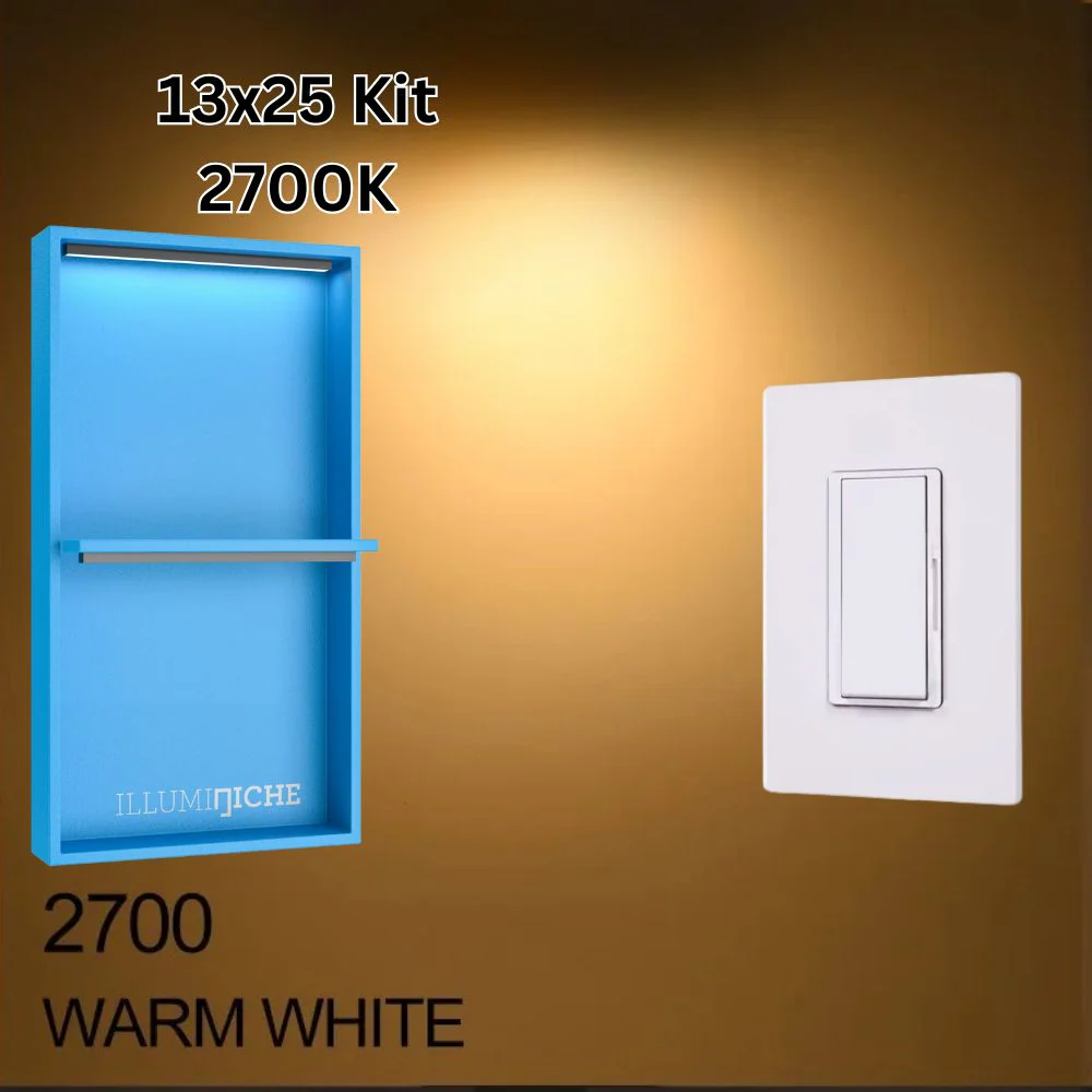 Illuminiche Illuminated LED Niches - Image 30