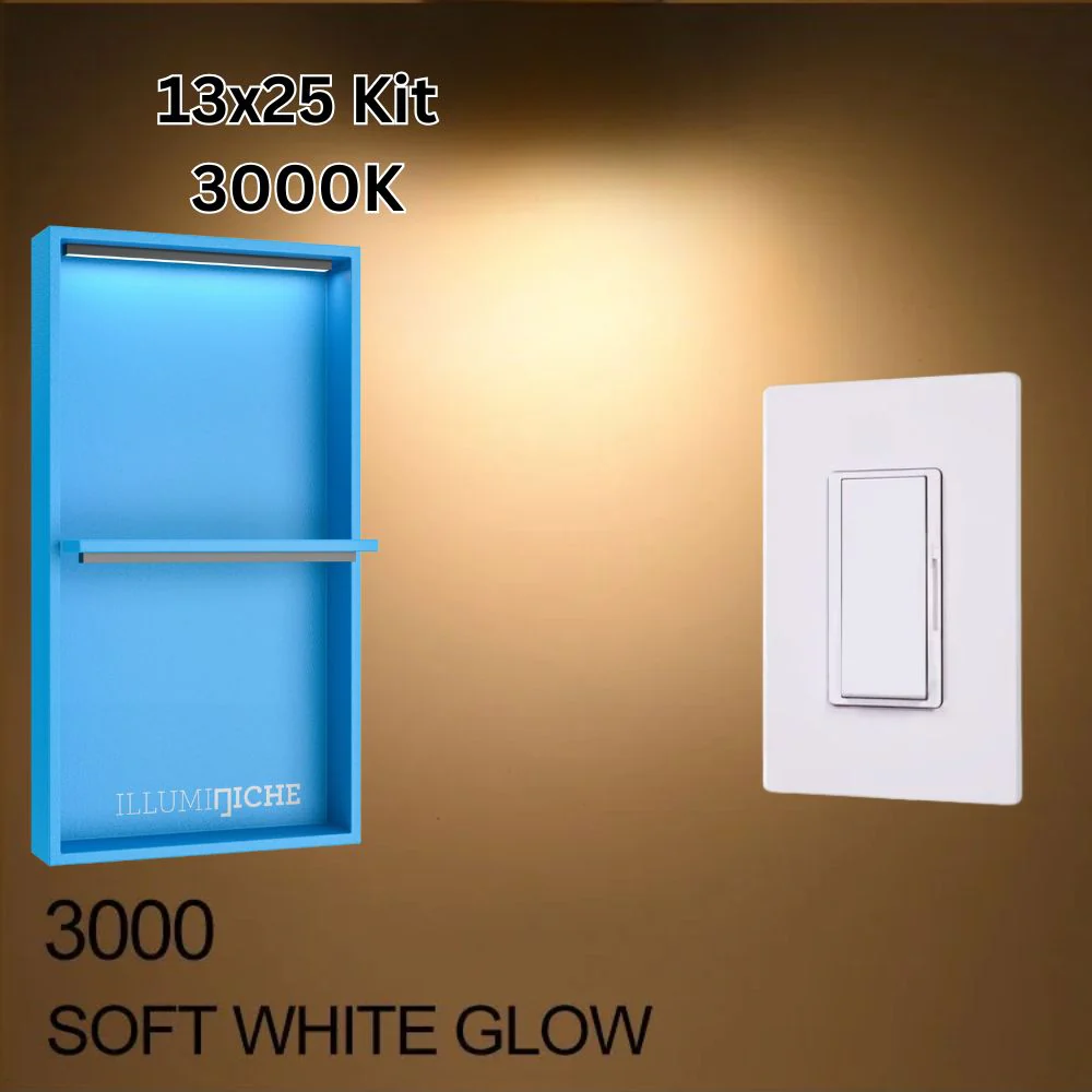 Illuminiche Illuminated LED Niches - Image 33