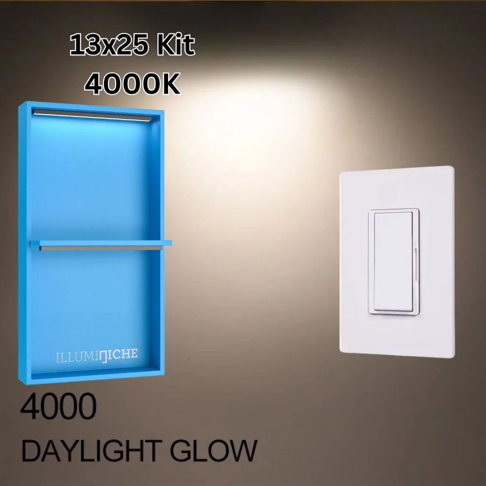 Illuminiche Illuminated LED Niches - Image 34