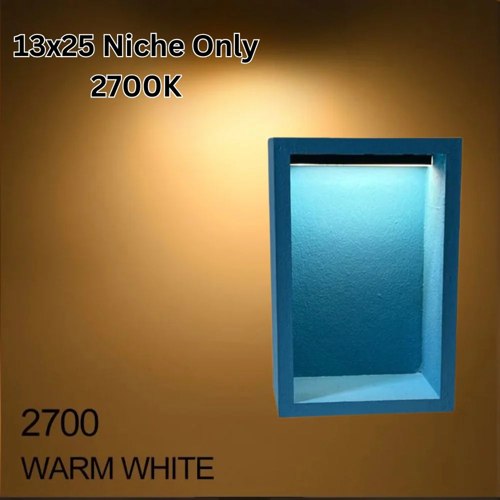 Illuminiche Illuminated LED Niches - Image 36