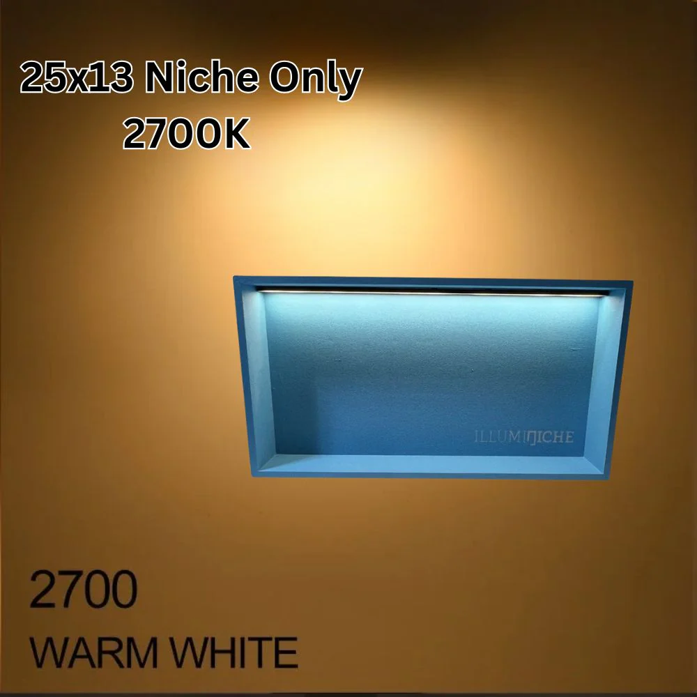 Illuminiche Illuminated LED Niches - Image 37
