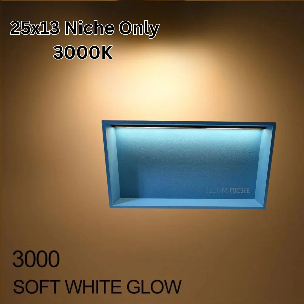 Illuminiche Illuminated LED Niches - Image 38