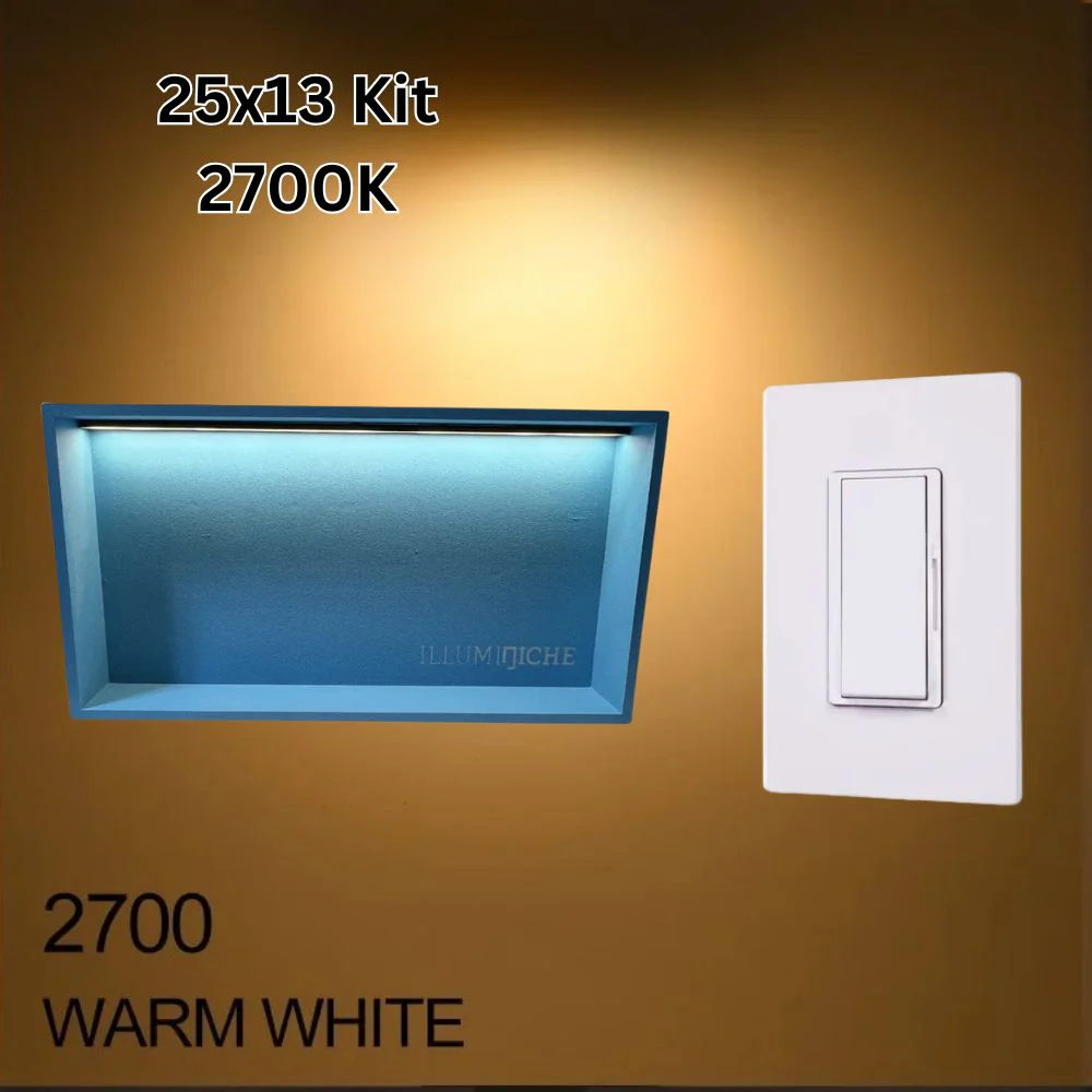 Illuminiche Illuminated LED Niches - Image 40