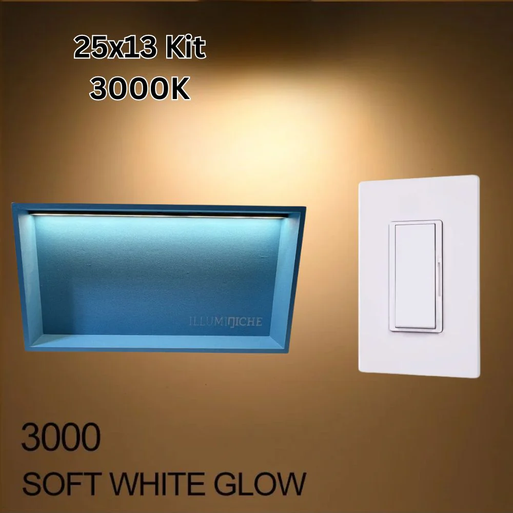 Illuminiche Illuminated LED Niches - Image 41