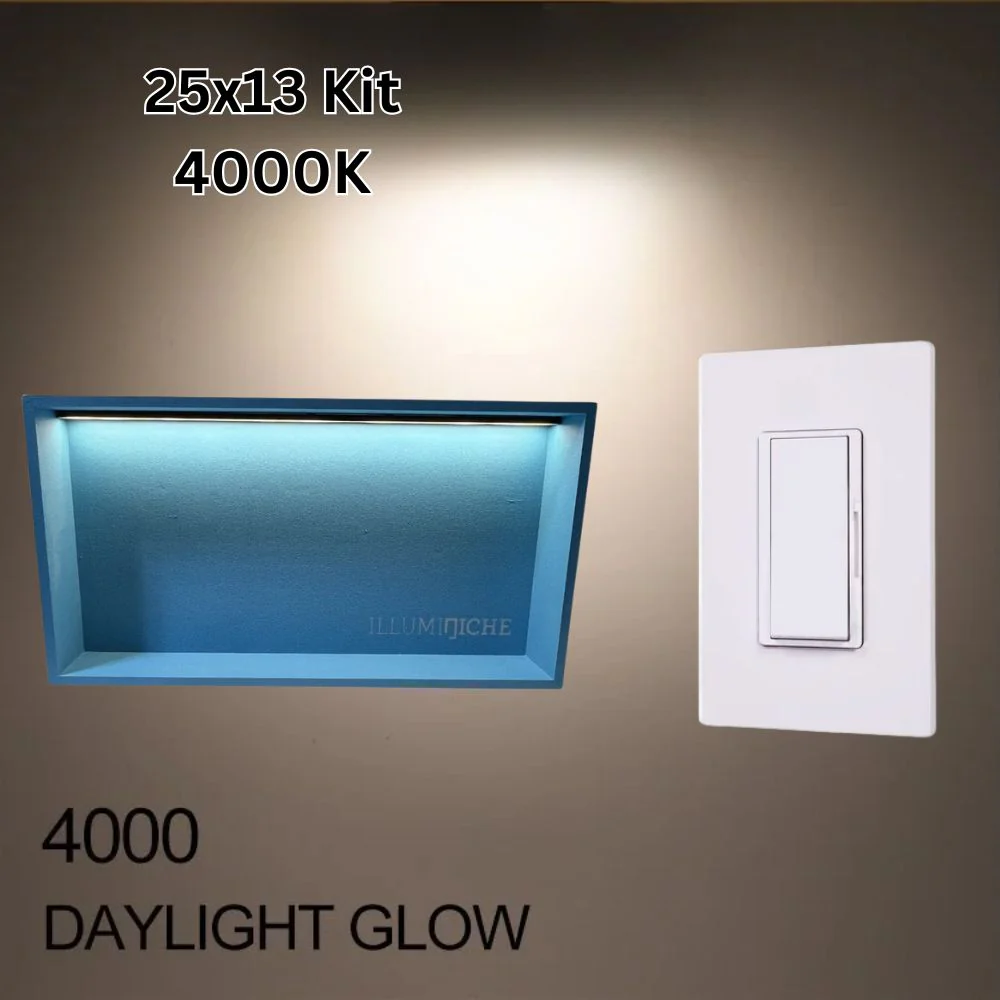 Illuminiche Illuminated LED Niches - Image 42