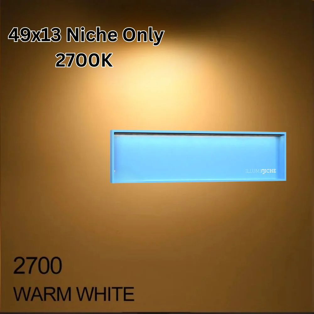 Illuminiche Illuminated LED Niches - Image 43