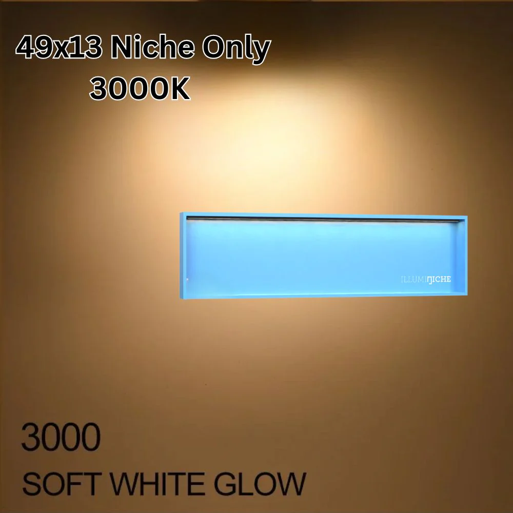 Illuminiche Illuminated LED Niches - Image 44