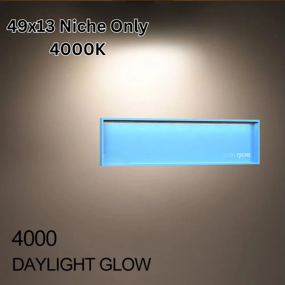 Illuminiche Illuminated LED Niches - Image 45