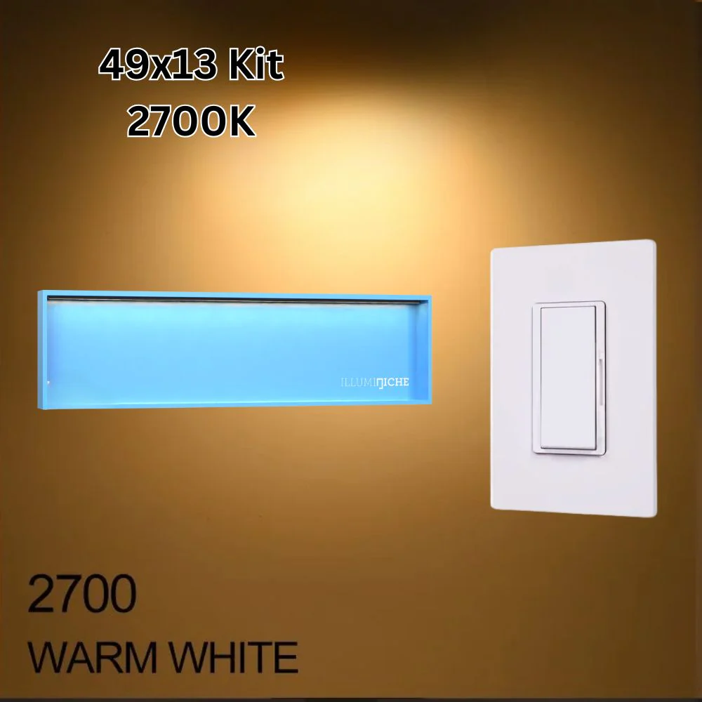 Illuminiche Illuminated LED Niches - Image 46