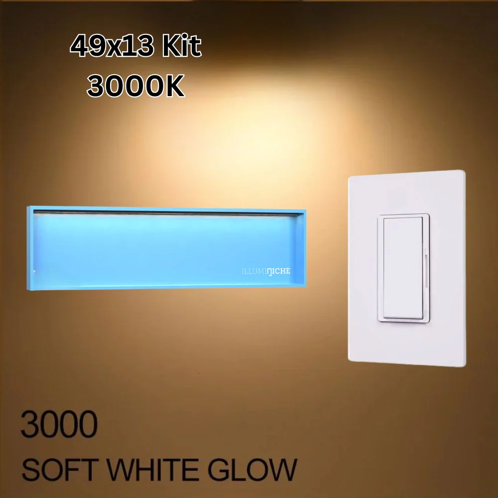Illuminiche Illuminated LED Niches - Image 47