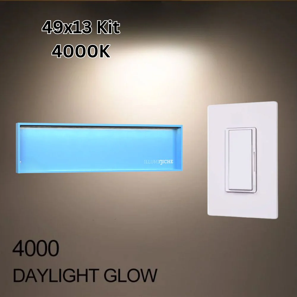 Illuminiche Illuminated LED Niches - Image 48