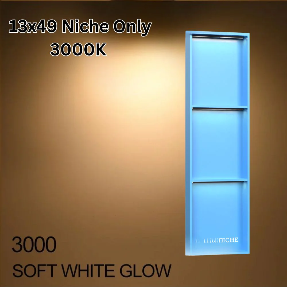 Illuminiche Illuminated LED Niches - Image 50