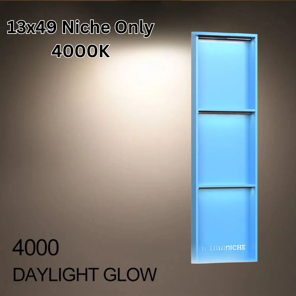 Illuminiche Illuminated LED Niches - Image 51