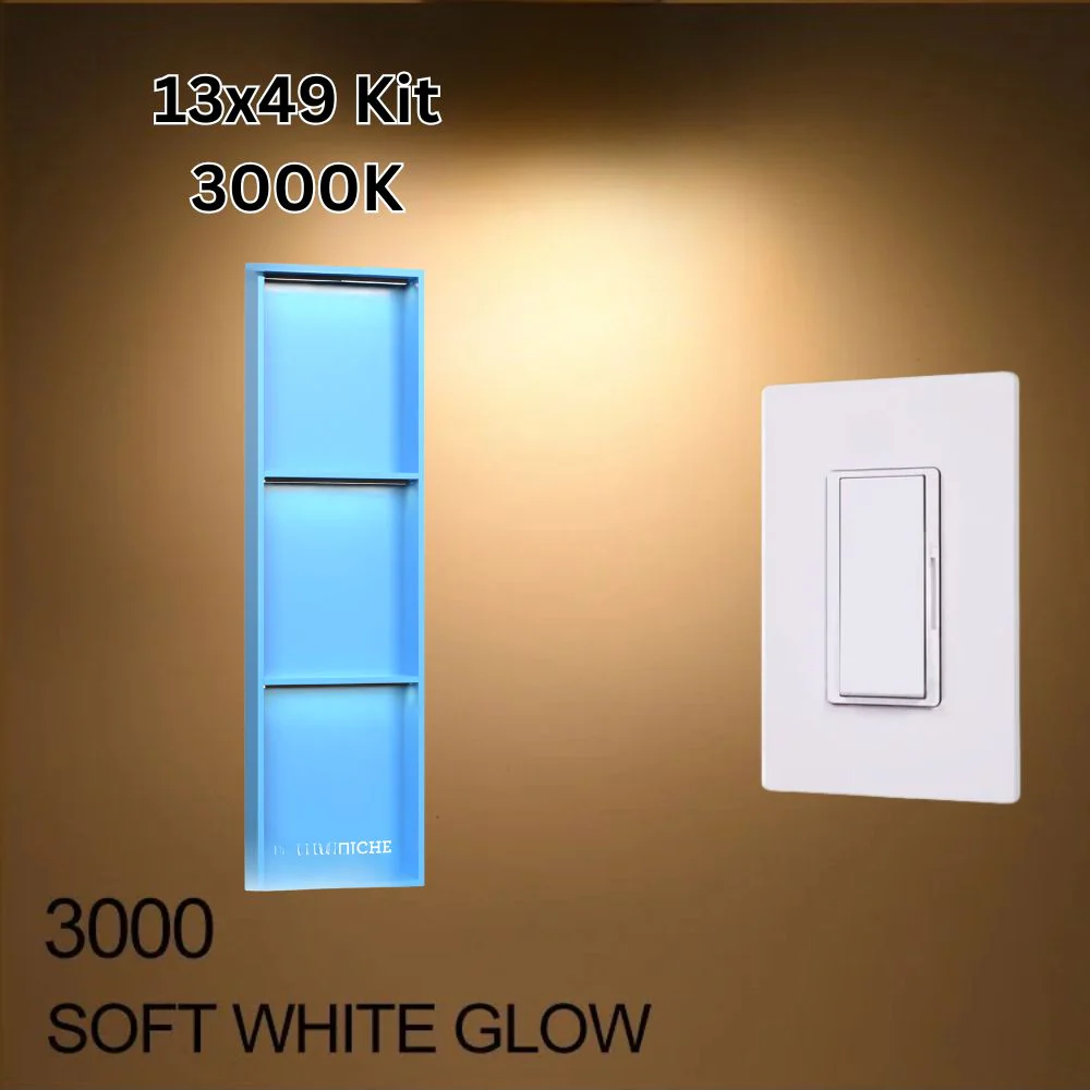 Illuminiche Illuminated LED Niches - Image 52