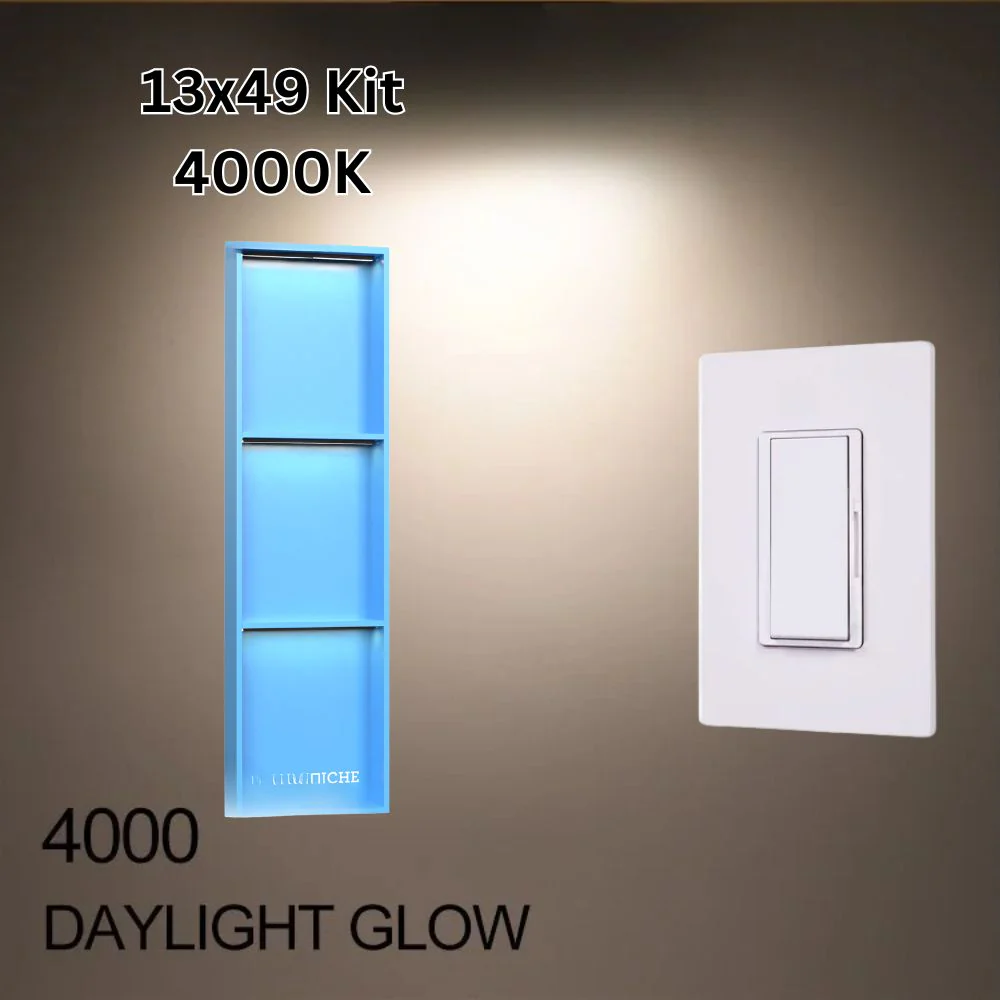 Illuminiche Illuminated LED Niches - Image 53