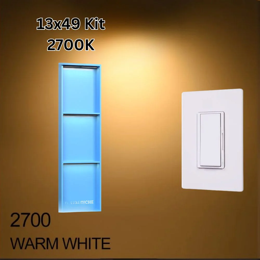 Illuminiche Illuminated LED Niches - Image 54