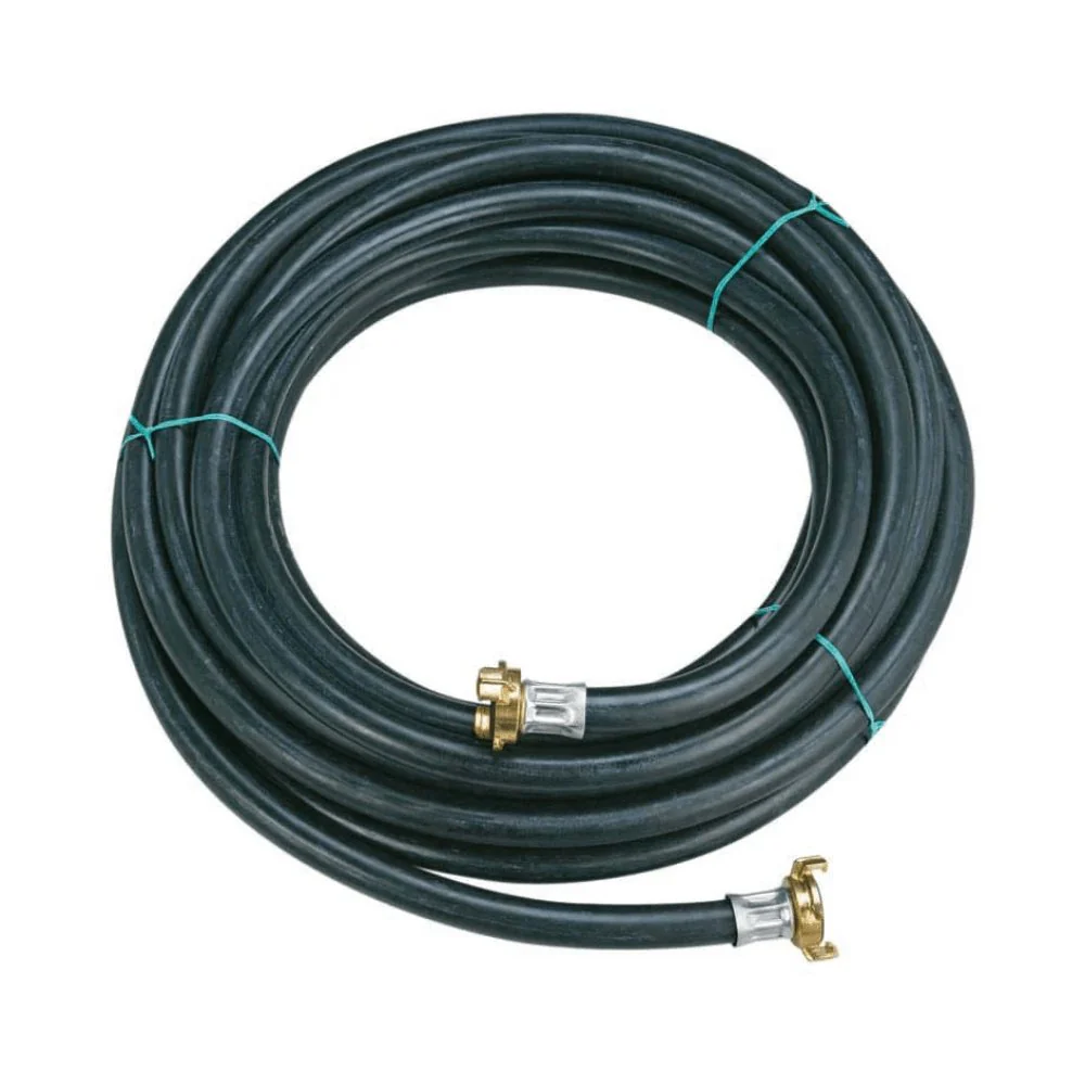 Imer Air Hoses w/ GEKA Twist Coupling