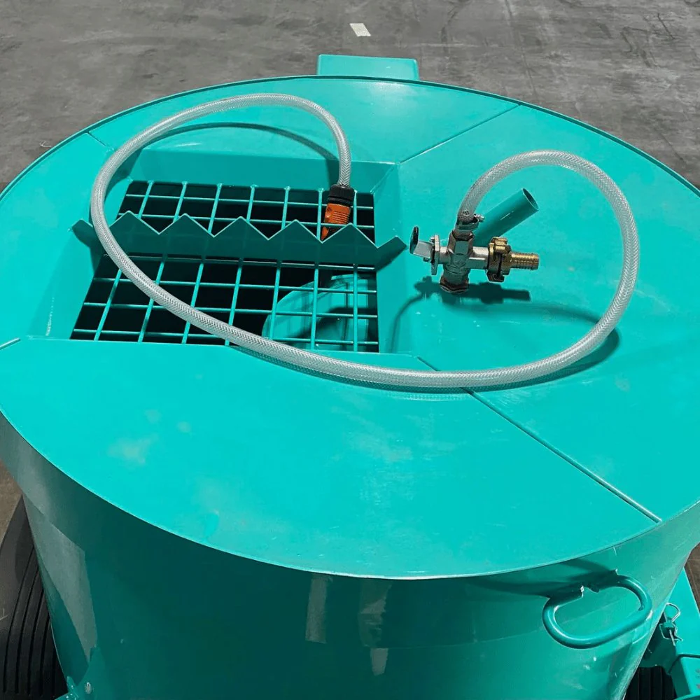 Imer 360 12 Cubic Ft. Powered Grout Mixer - Image 4