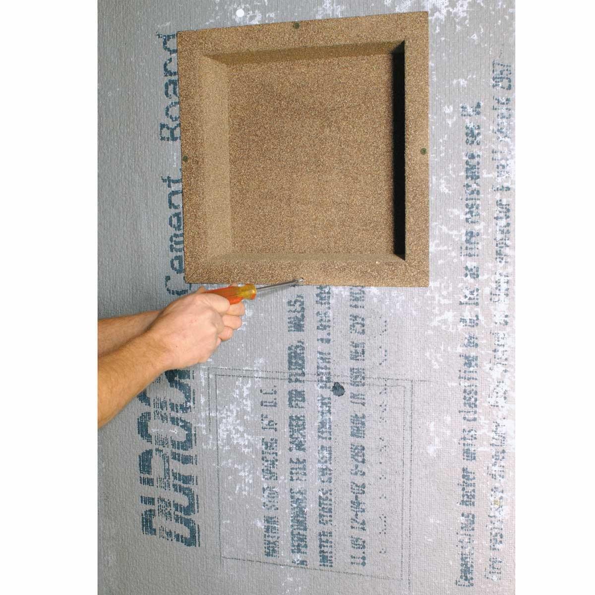 Innovis Recess-It Shower Niches - Image 11