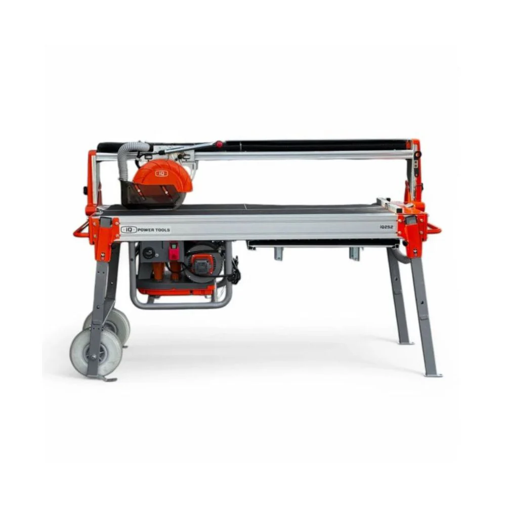 iQ252 10" Dry Cut Rail Saw