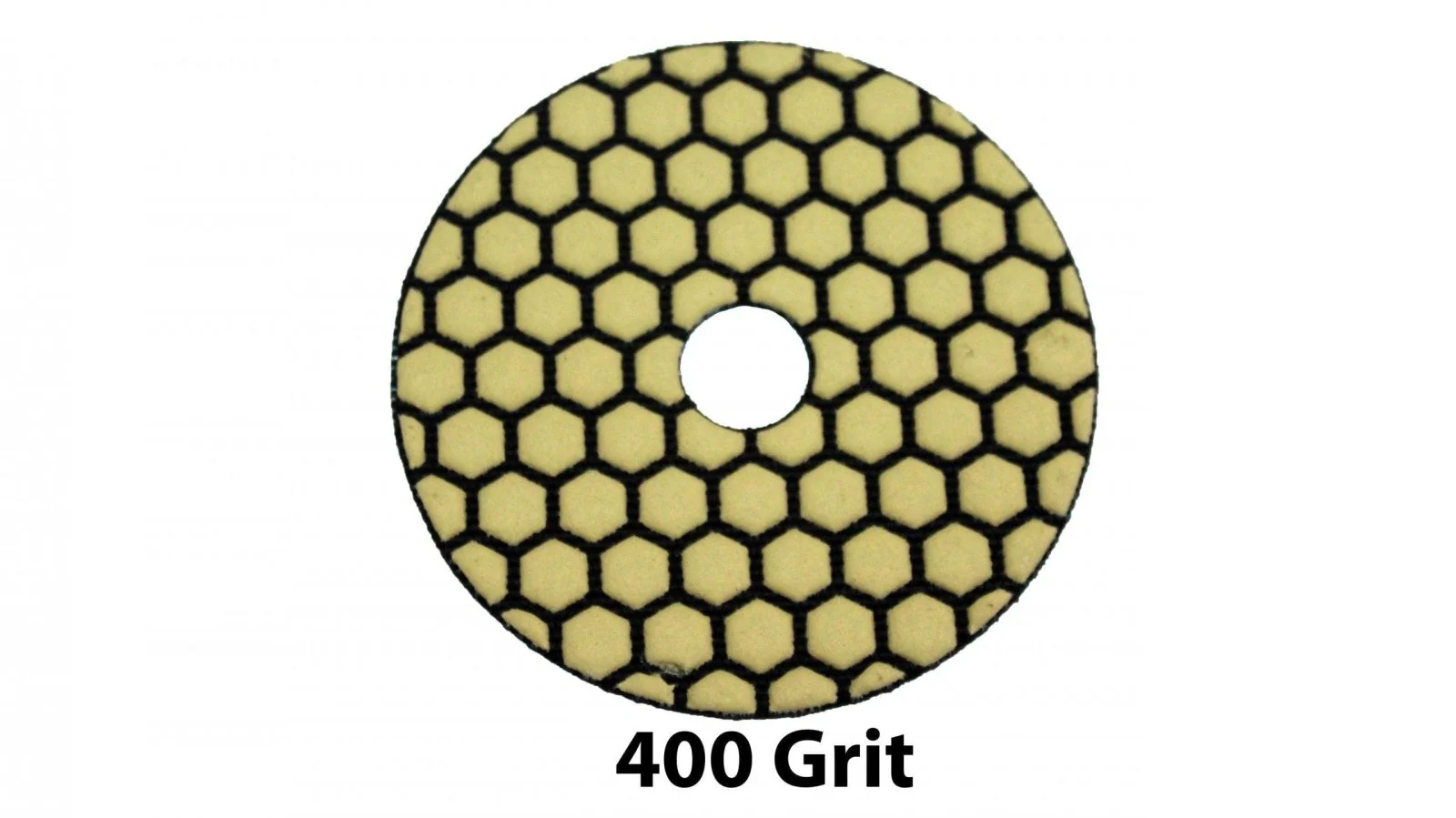 RTC Products Killer Bee 4-inch Wet/Dry Diamond Polishing Pads - Image 5