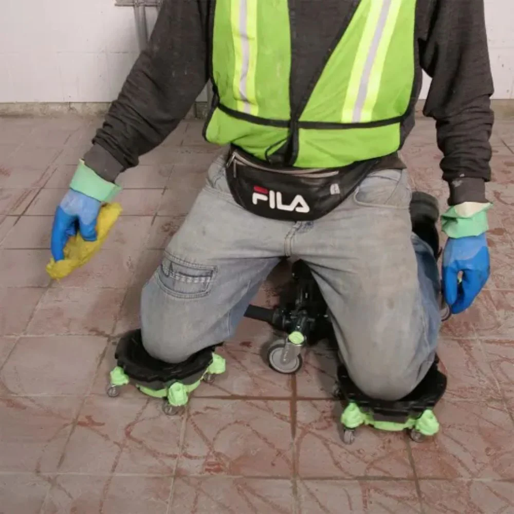 Kneel-it V3 Rolling Knee Pads - Image 4