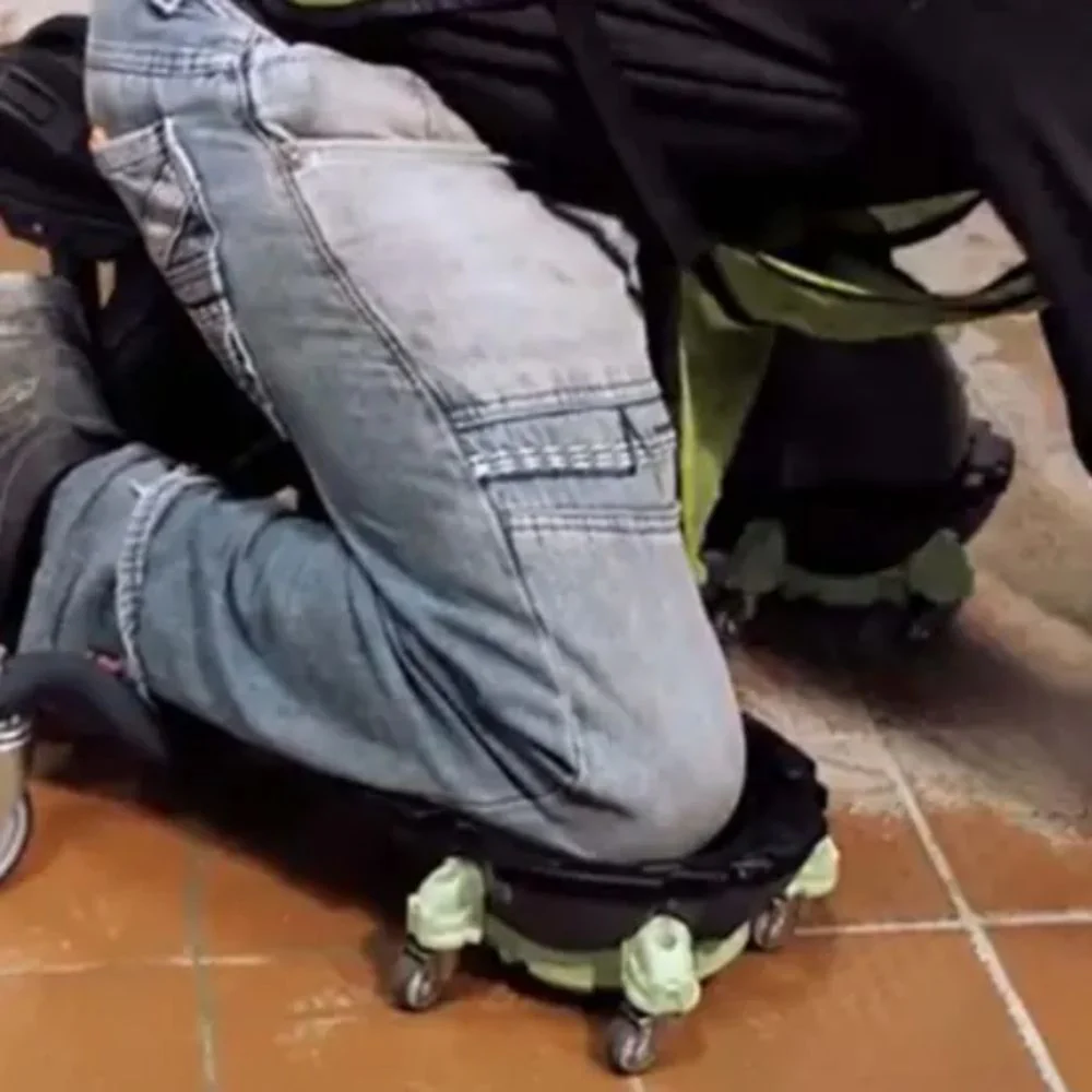 Kneel-it V3 Rolling Knee Pads - Image 5