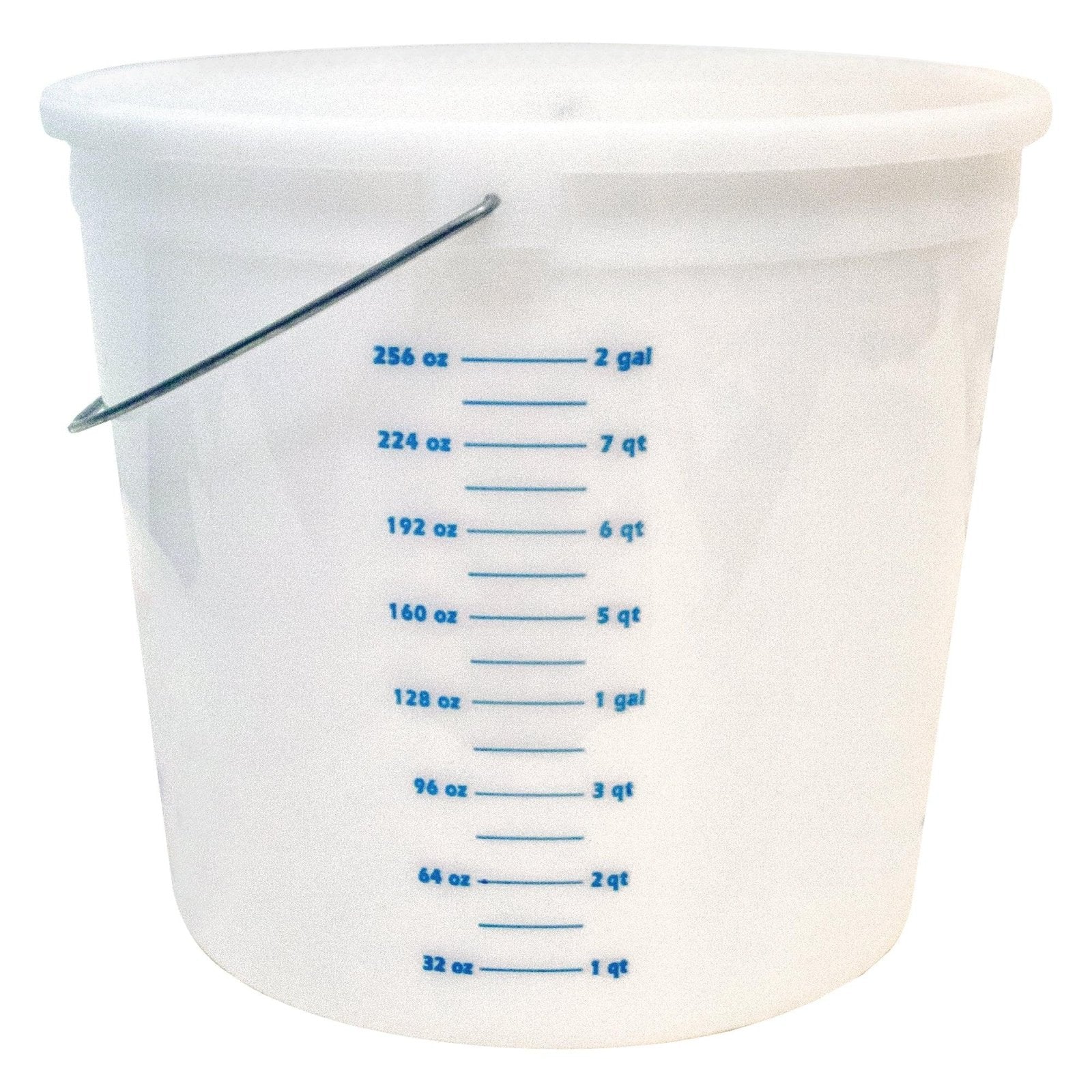 Kraft GG470 10 Quart Measuring Pail