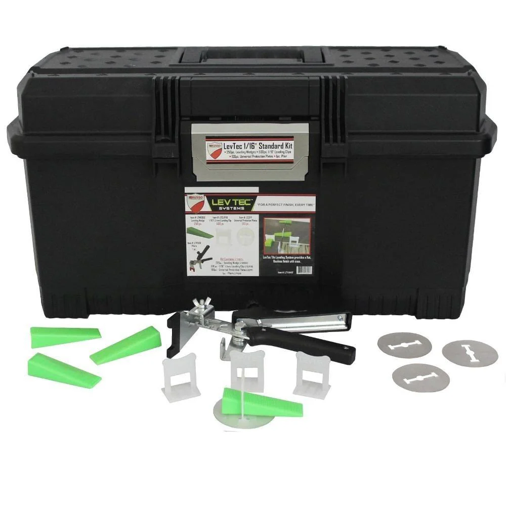 LEVTEC Standard Leveling System Kits - Image 2