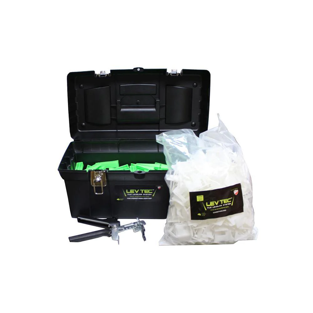 LEVTEC Standard Leveling System Kits - Image 7