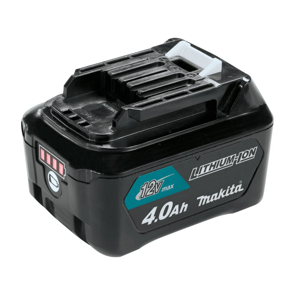 Makita 12V max CXT® Lithium‑Ion 4.0Ah Battery (2 Pack) - Image 2