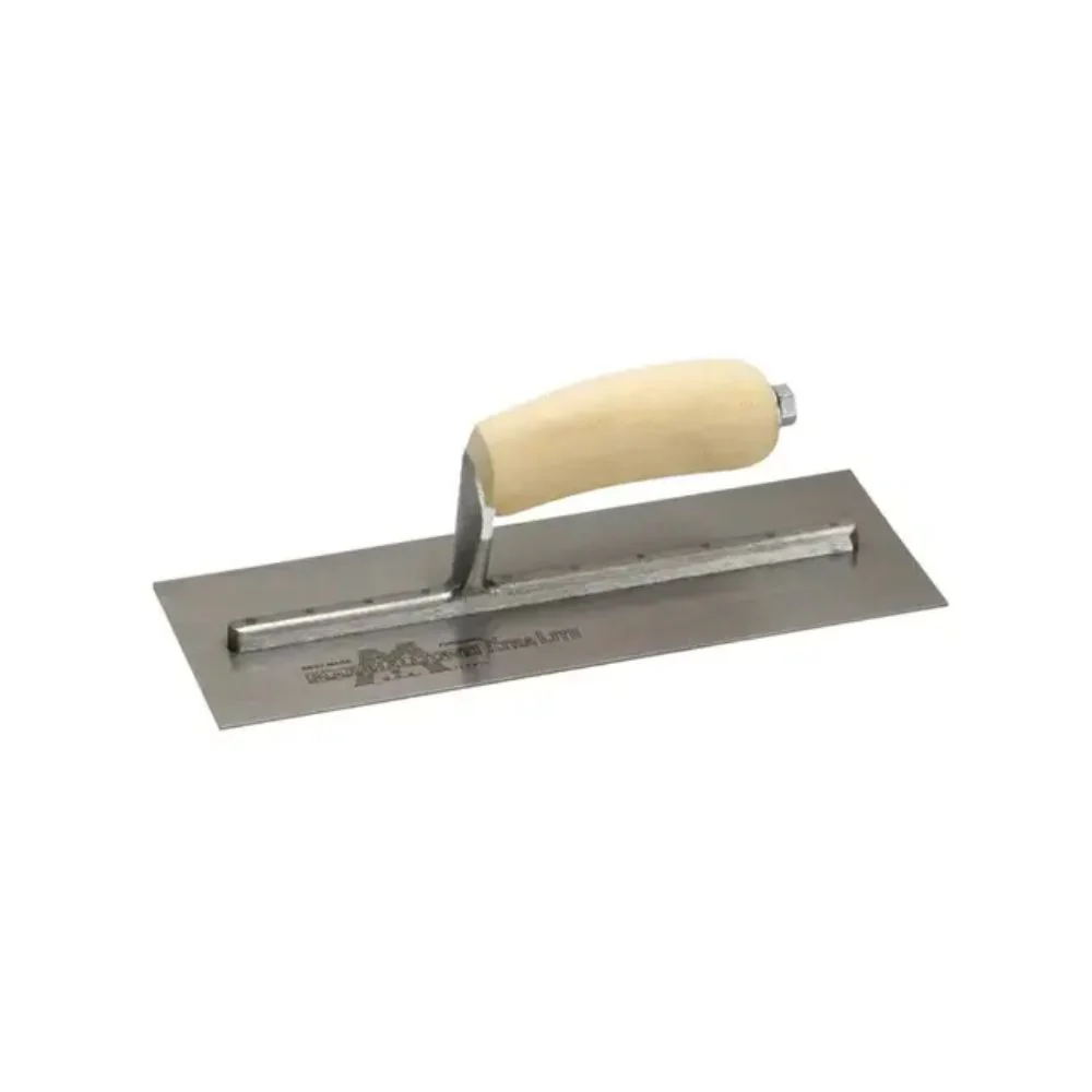Marshalltown® Finishing Trowel w/ Wood Handle