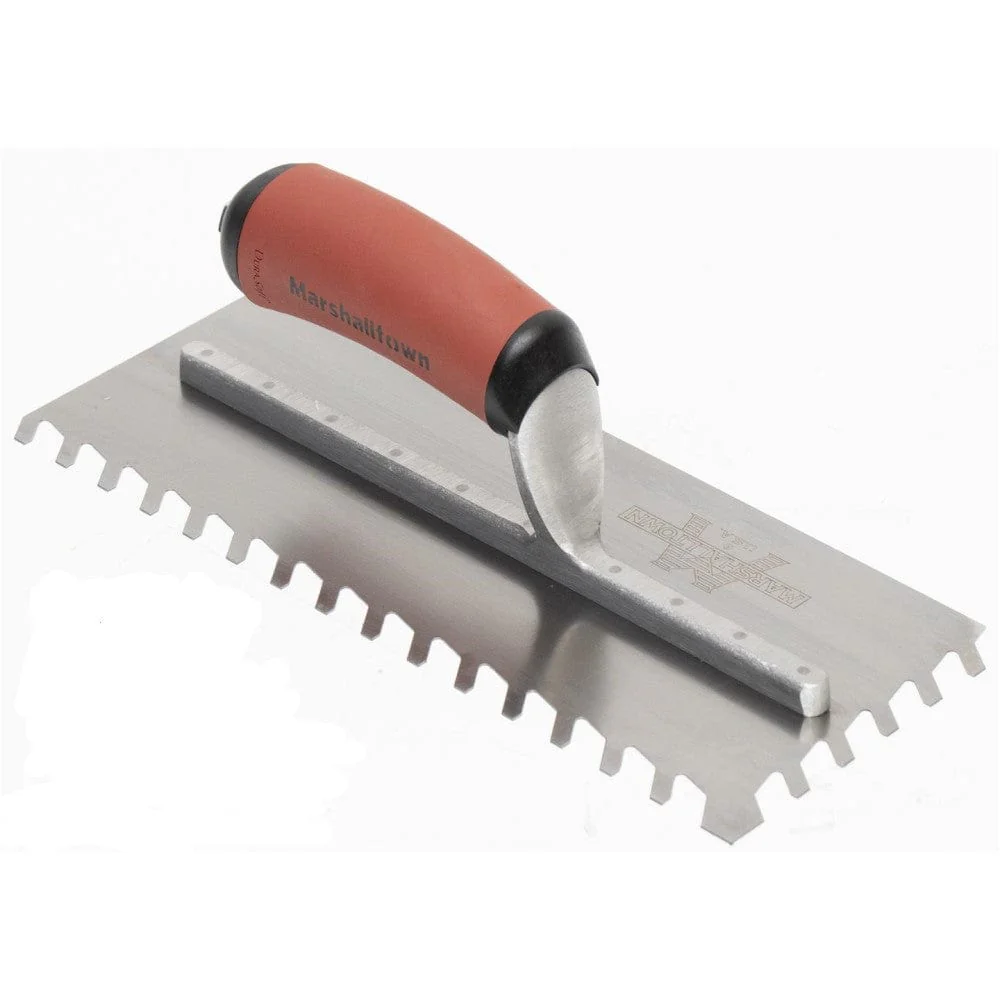 Marshalltown LayFlat Notched Trowels - Image 2