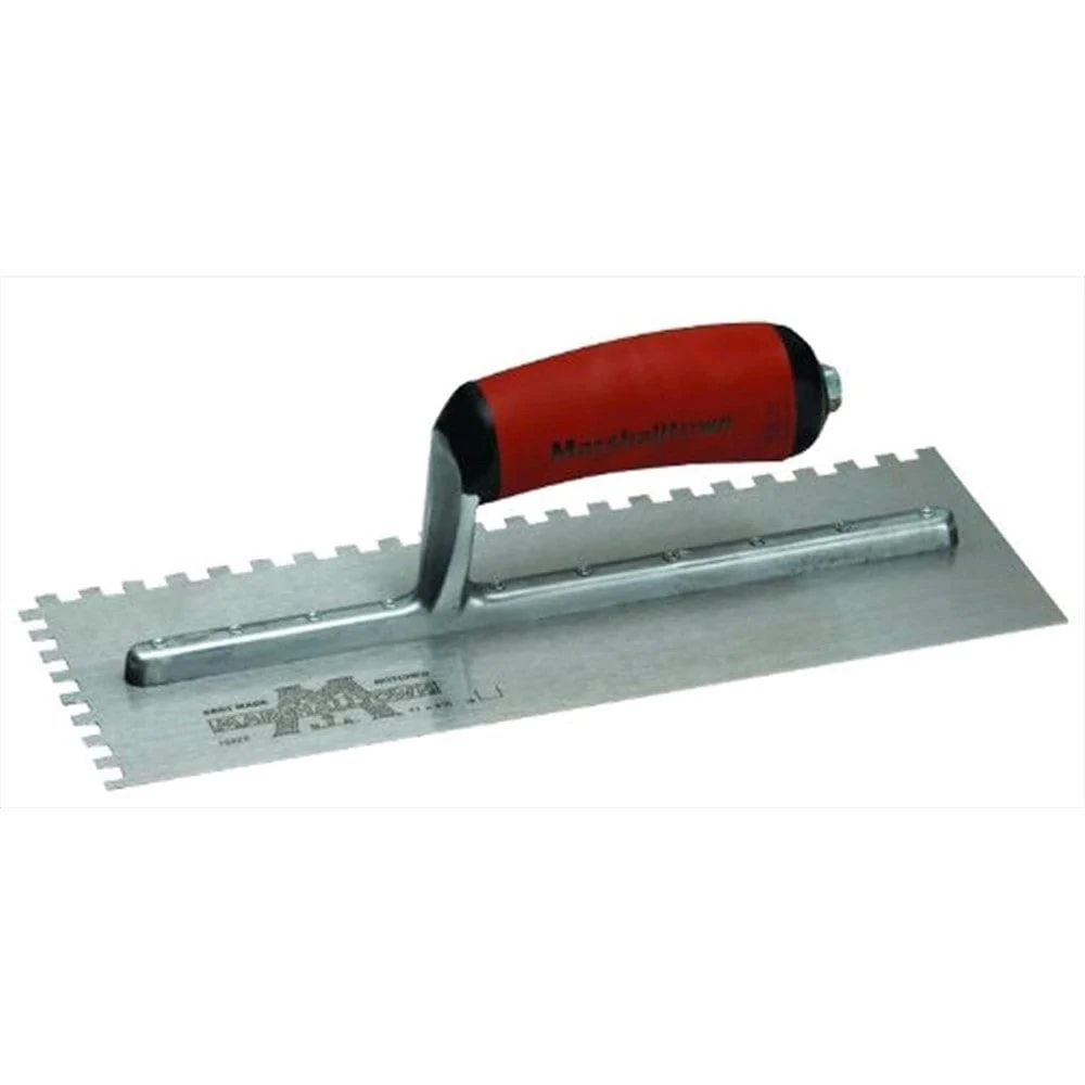 Marshalltown® Tile Trowels w/ DuraSoft Handles - Image 12