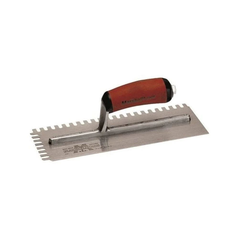 Marshalltown® Tile Trowels w/ DuraSoft Handles - Image 8