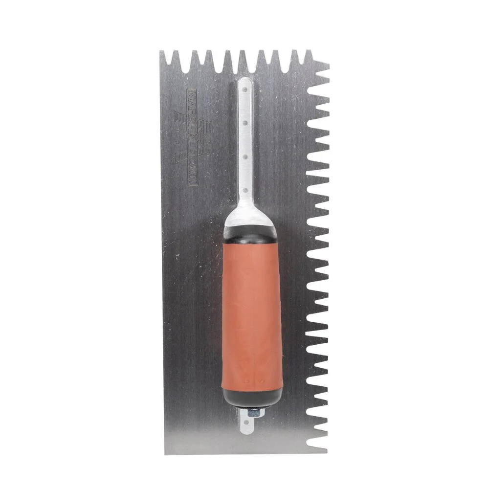 Marshalltown Sawtooth Notched Trowel - Image 2