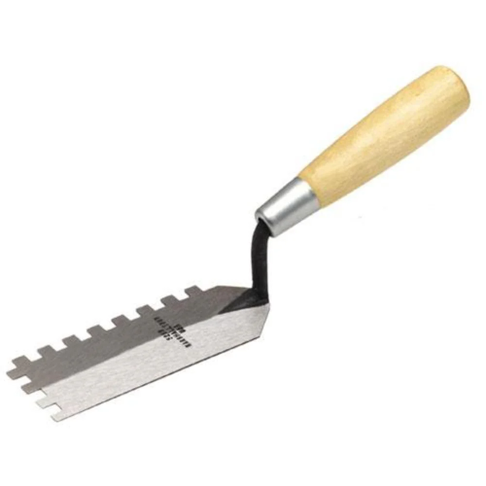 Marshalltown® Square-Notch Margin Trowel