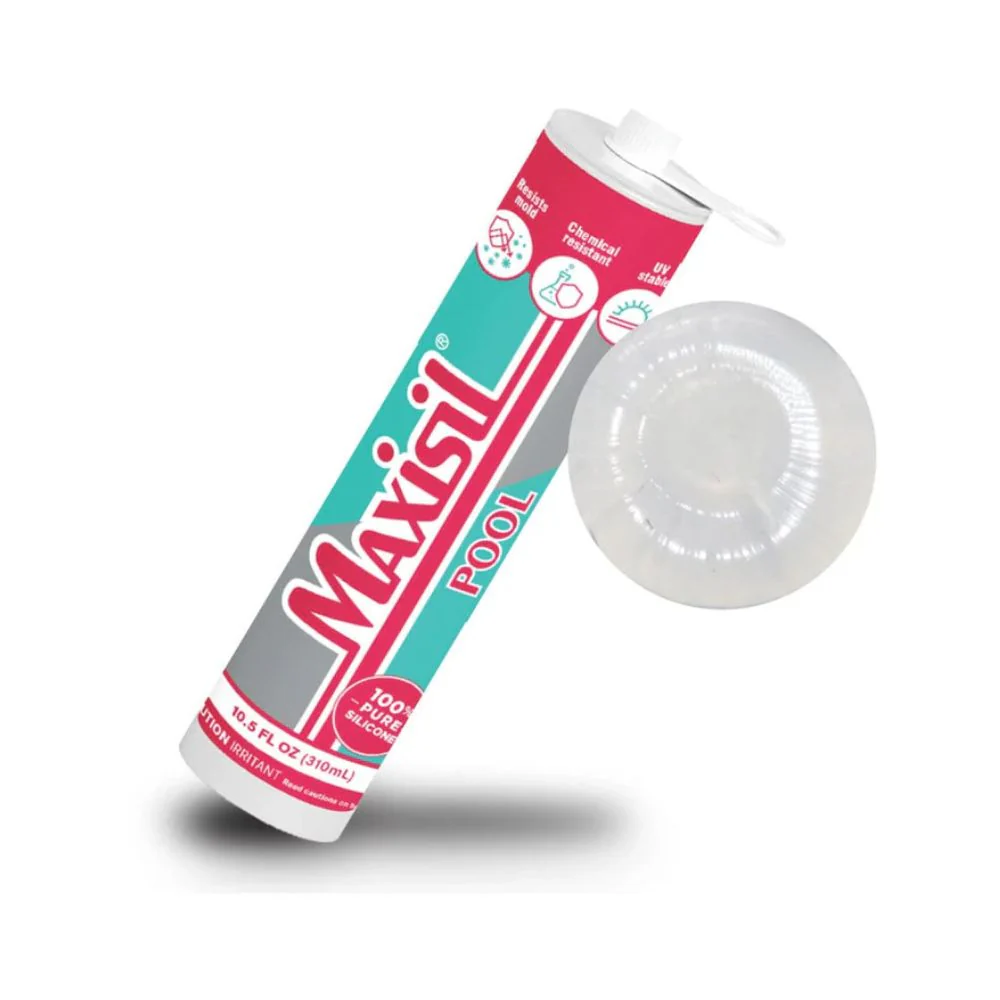 Maxisil Pool & Fountains Sealant - Image 10