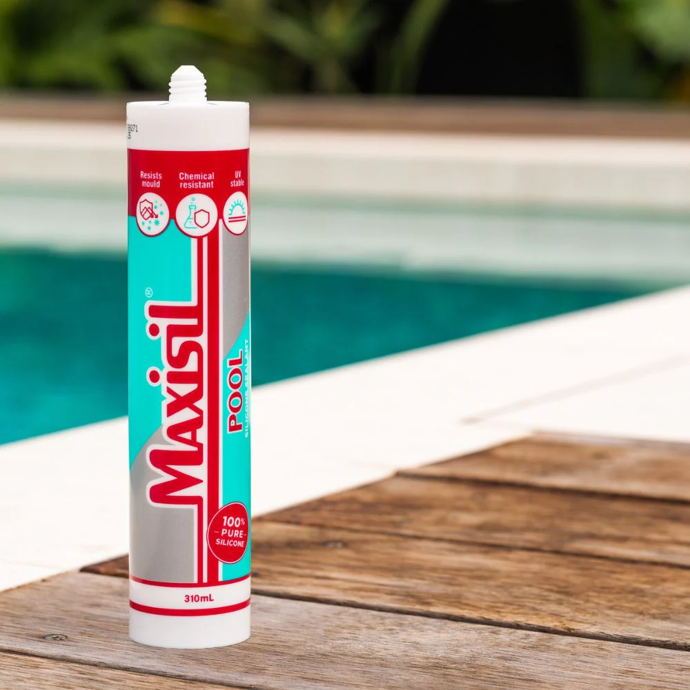 Maxisil Pool & Fountains Sealant - Image 4