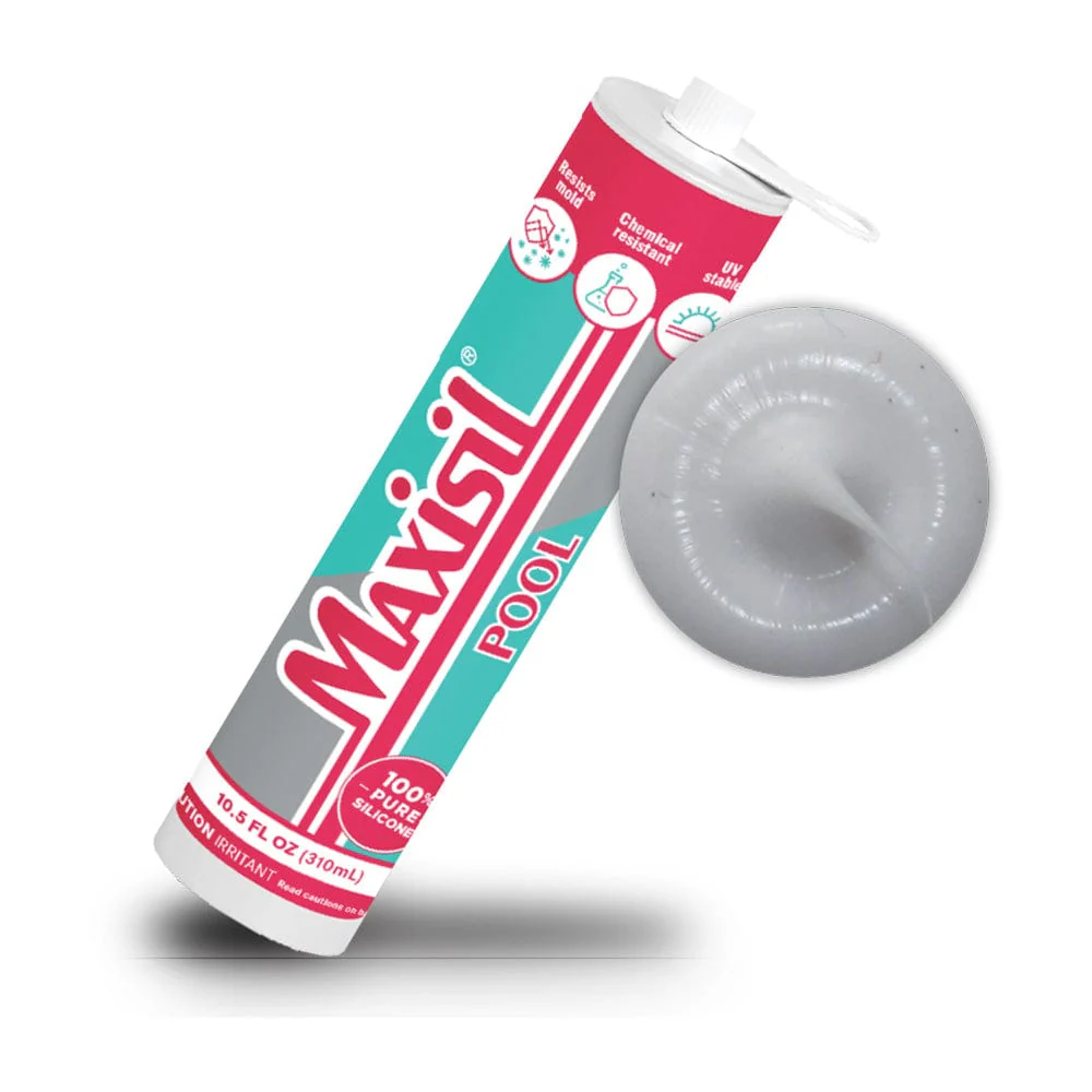 Maxisil Pool & Fountains Sealant - Image 6